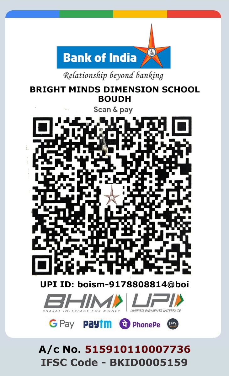QR Code for Payment